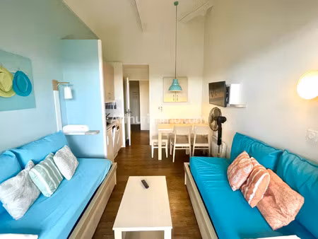 vente appartement 2 pièces 23 m2 à grimaud