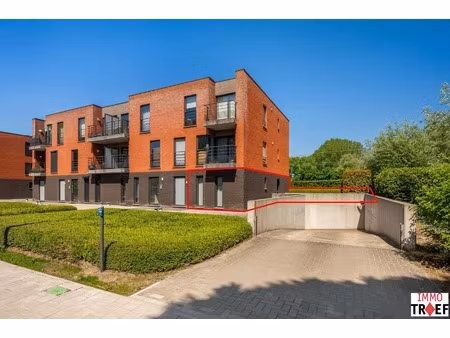 appartement te koop in lebbeke met 1 slaapkamer