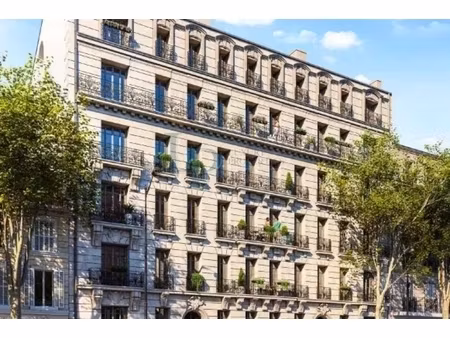annonce appartement à vendre
