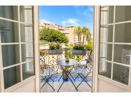 appartement de luxe à vendre à nice : 1 170 000 € | 112m²