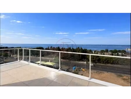 appartement de luxe à vendre à sète : 535 000 € | 90m²