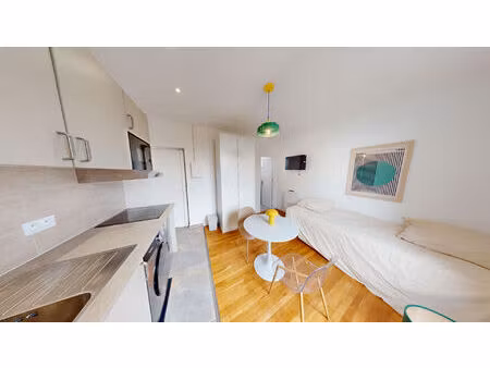 studio villeneuve saint georges 17 m2 tout inclus