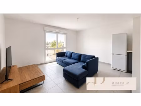 appartement 2 pièces - 44 m²