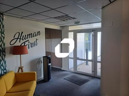 location bureaux 422 m²