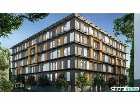vente bureau echirolles 3 589 m²