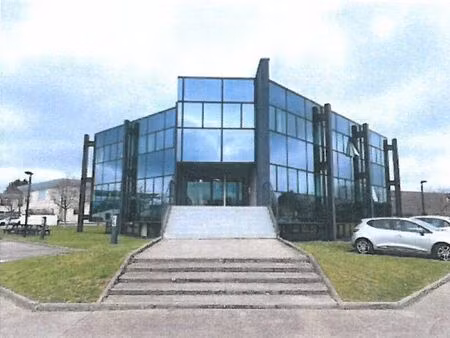 location bureaux 847 m²
