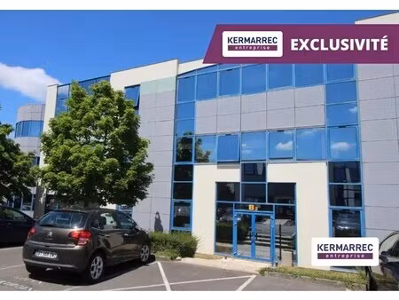 location bureaux 215 m²