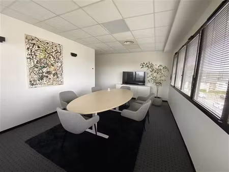 vente bureau st gregoire 344 m²