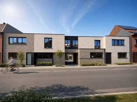 kwalitatief en energiezuinig wonen in het hart van sint-eloois-winkel