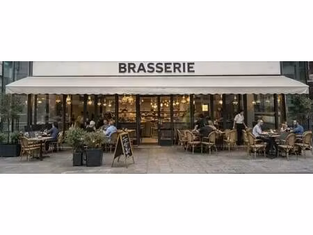 vente commerce paris 75013 240m²