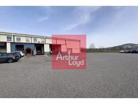 location entrepôt cournon d auvergne 63800 1785m²