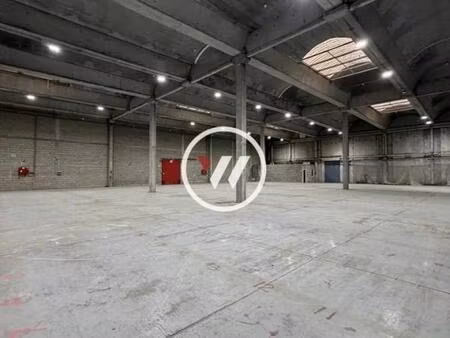 location entrepôt gonesse 95500 2100m²