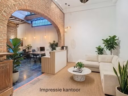 commercieel te huur in antwerpen