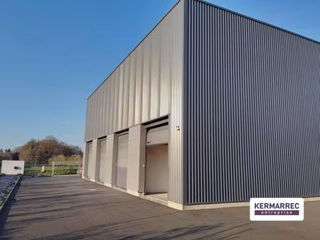 vente local d’activités bourgbarre 35230 340m²