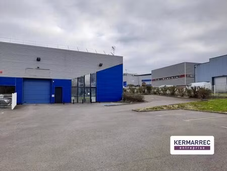 location local d’activités cesson sevigne 35510 427m²