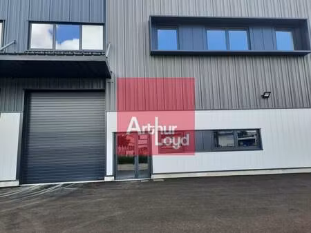 location local d’activités clermont ferrand 63000 443m²