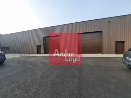 location local d’activités cournon d auvergne 63800 315m²