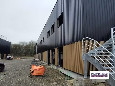 vente local d’activités goven 35580 119m² à 238m²
