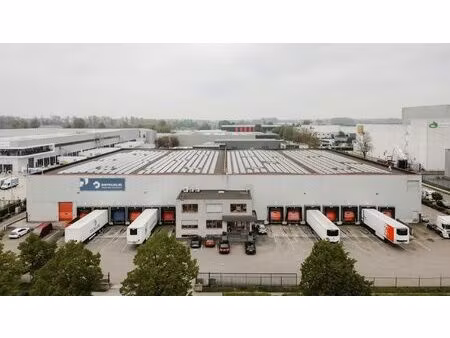 commercieel te huur in londerzeel