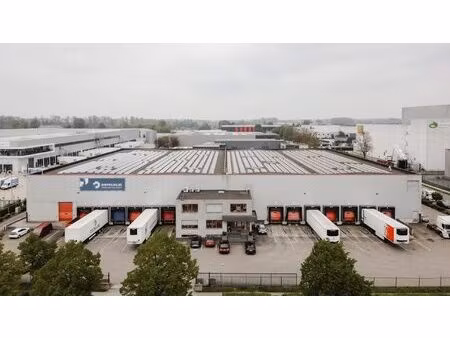 commercieel te huur in londerzeel