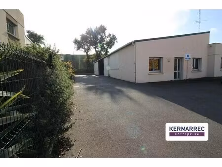 location local d’activités noyal sur vilaine 35530 200m²