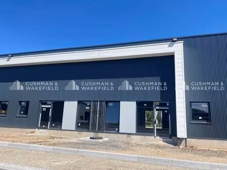 vente local d’activités obernai 67210 375m²