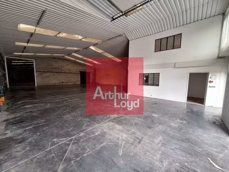 vente local d’activités riom 63200 1000m²