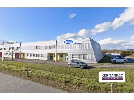 location local d’activités servon sur vilaine 35530 240m²