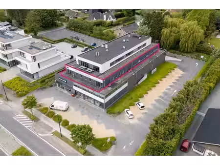 commercieel te huur in sint-martens-latem