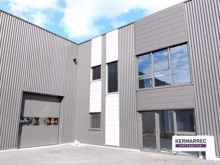 vente local d’activités vern sur seiche 35770 370m²