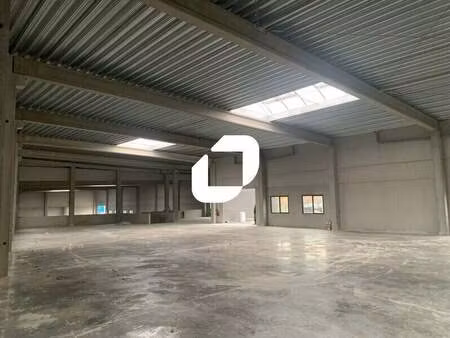 location local d’activités villiers le bel 95400 1500m²