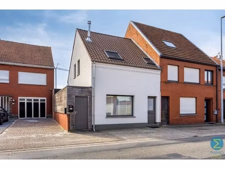huis te koop in arendonk met 2 slaapkamers