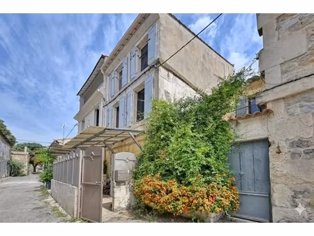 annonce maison à vendre