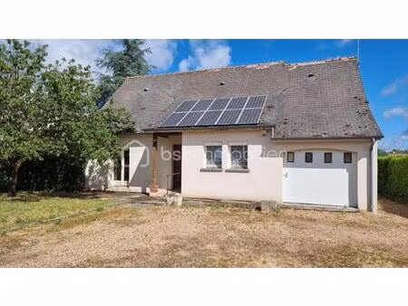 maison de 82 m² à berthenay