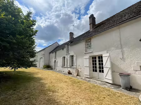 achat maison 6 pièces 130m² champlost 89210
