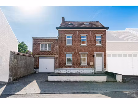 huis te koop in hélécine met 2 slaapkamers
