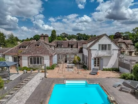maison de luxe 12 chambres en vente à houdan  île-de-france