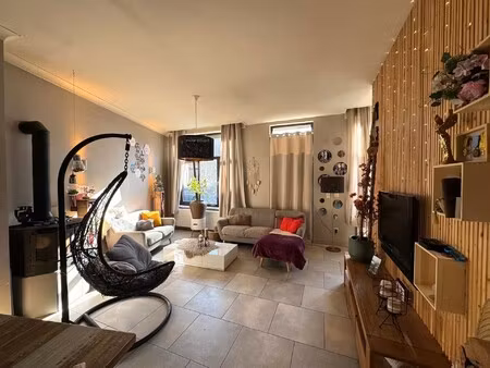 instapklare halfopen woning met 3 (mogelijk 5) slaapkamers in maasmechelen