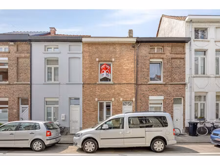 huis te koop in mechelen met 3 slaapkamers