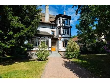 maison de luxe de 11 pièces en vente à munster  grand est