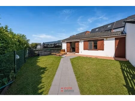 u wenst geen appartement aan zee maar wel degelijk een leuke vakantiewoning met tuin?
