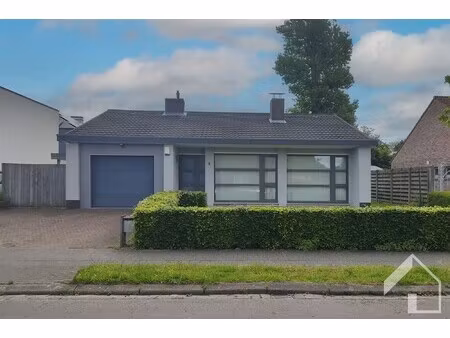 laagbouwwoning op toplocatie!
