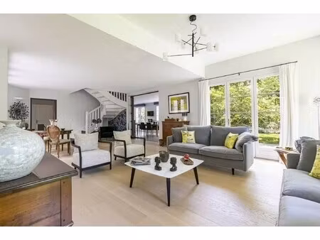 maison de luxe à vendre à saint-germain-en-laye : 2 795 000 € | 330m²