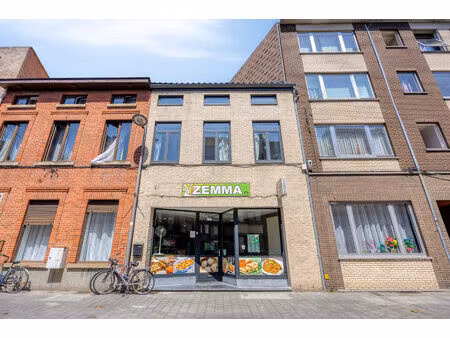 huis te koop in tienen met 2 slaapkamers