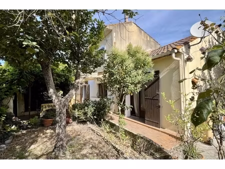 annonce maison à vendre