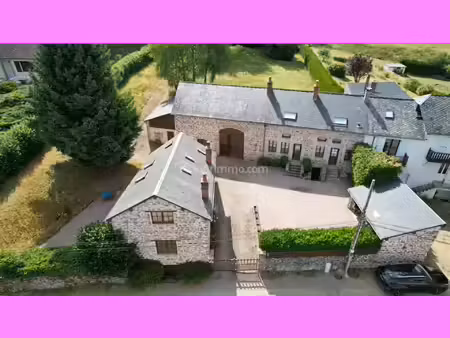 vente maison de village 9 pièces 214 m2 à moux-en-morvan