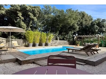 villa de luxe à vendre à uzès : 595 000 € | 155m²