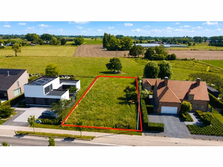 grond te koop in olsene