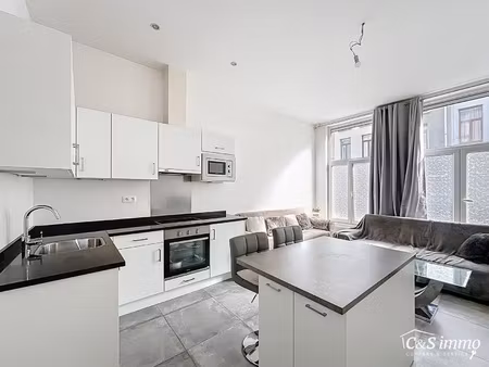 appartement te koop in antwerpen met 1 slaapkamer