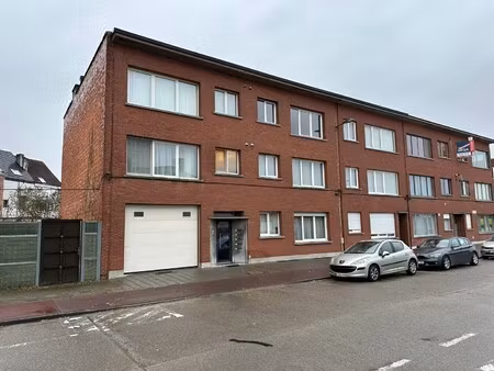 energiezuinig appartement met 2 slaapkamers en garage